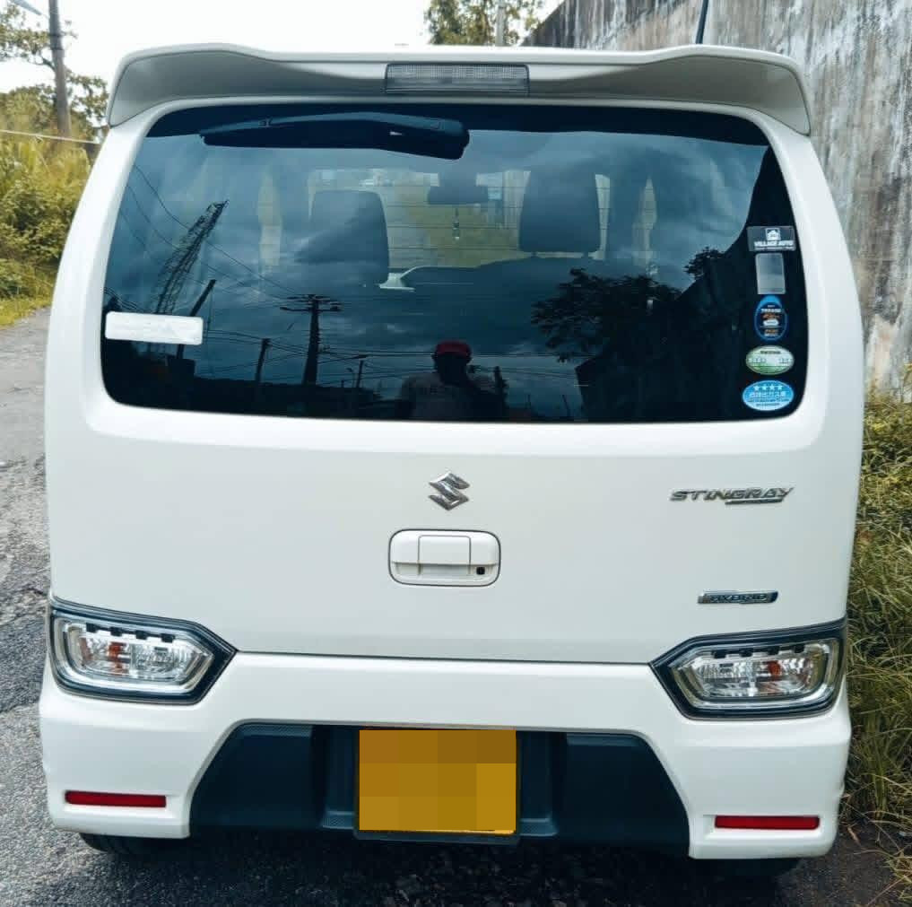 Suzuki Wagon R 2018 - பயன்படுத்தப்பட்டது கார் sale in Sri Lanka - patpat.lk