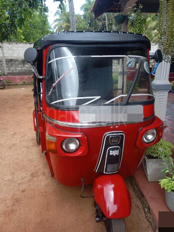 Bajaj Three Wheel 2013 - பயன்படுத்தப்பட்டது முச்சக்கர வண்டி sale in Sri Lanka - patpat.lk
