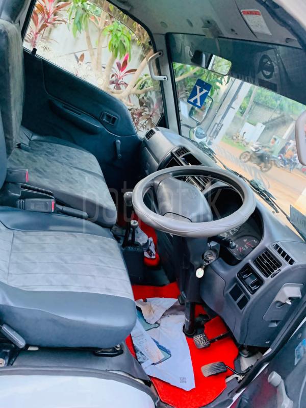 Nissan Vanette 2007 - பயன்படுத்தப்பட்டது டிரக் sale in Sri Lanka - patpat.lk