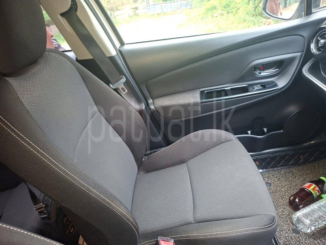Toyota Vitz 2019 - Used Car sale in Sri Lanka - patpat.lk