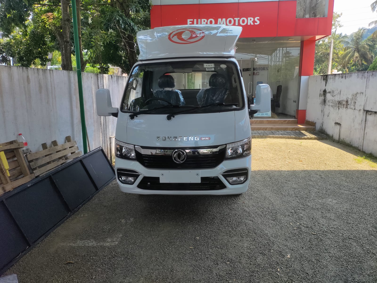 Dongfeng Truck 2026 ads-image-1