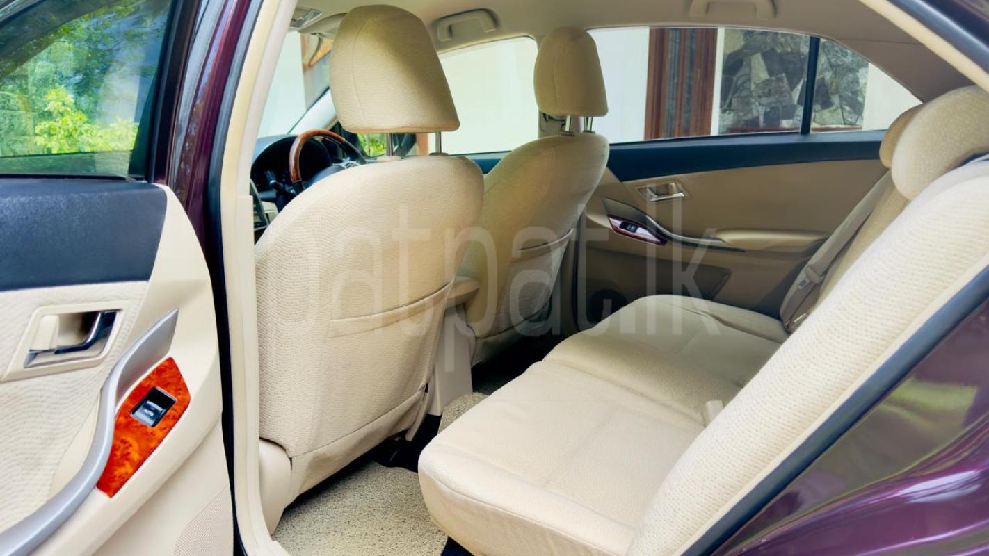 Toyota Premio 2014 - Used Car sale in Sri Lanka - patpat.lk