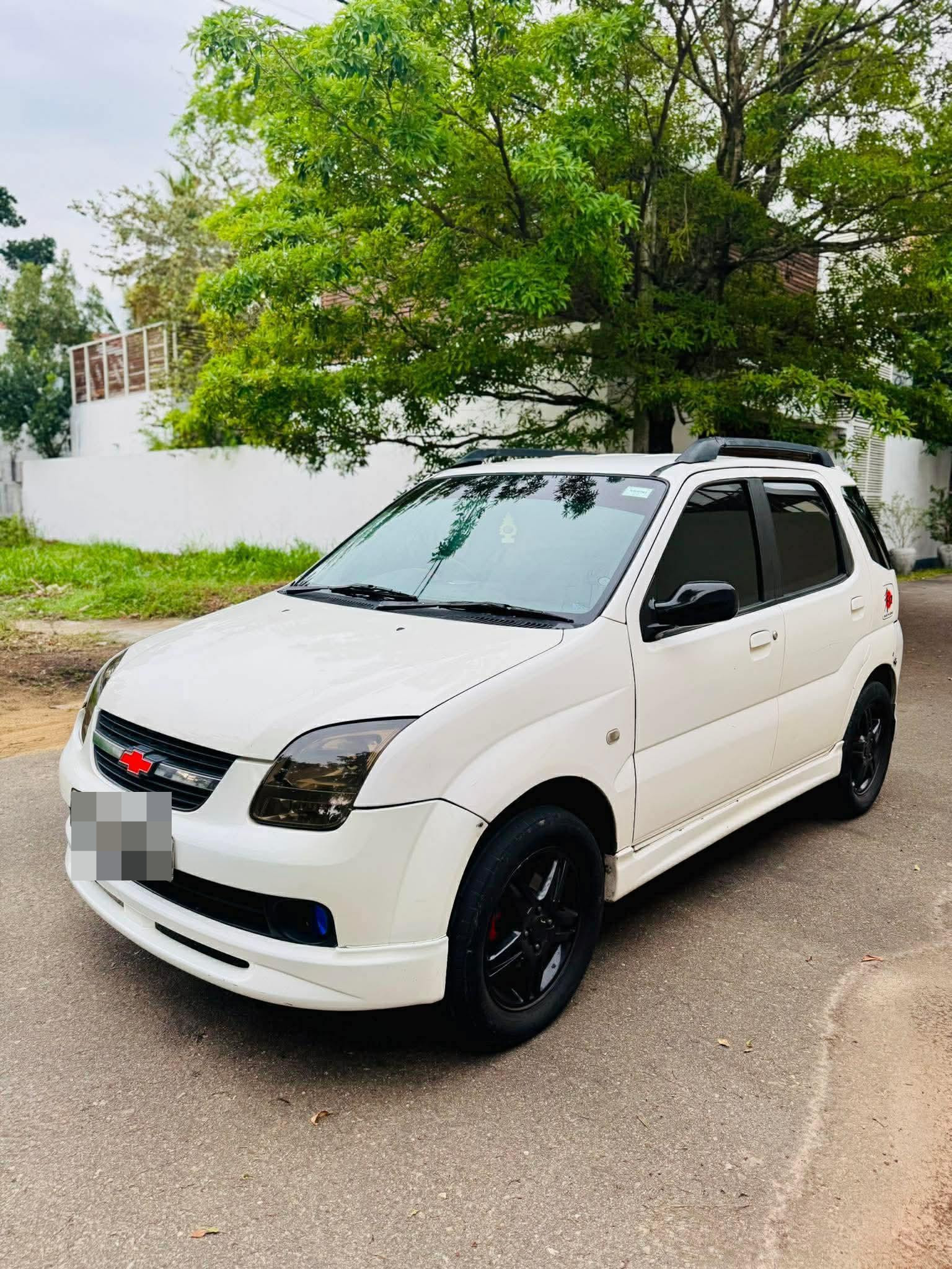 Chevrolet Cruze 2002 - பயன்படுத்தப்பட்டது கார் sale in Sri Lanka - patpat.lk