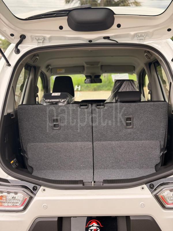 Suzuki Wagon R 2026 - சான்றளிக்கப்பட்டது கார் sale in Sri Lanka - patpat.lk