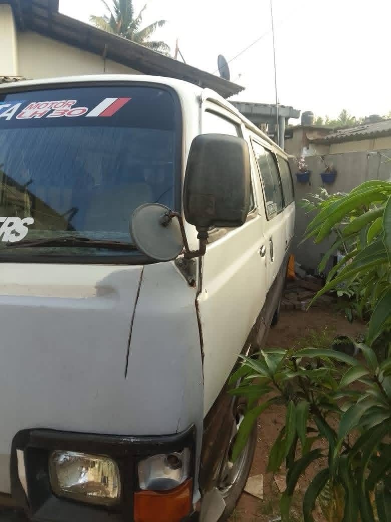 Toyota LH30B 1980 - Used Van sale in Sri Lanka - patpat.lk