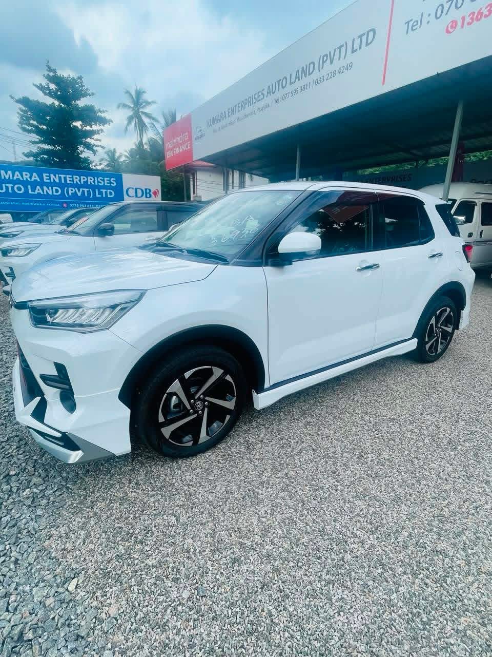 Toyota Raize 2026 - சான்றளிக்கப்பட்டது SUV sale in Sri Lanka - patpat.lk