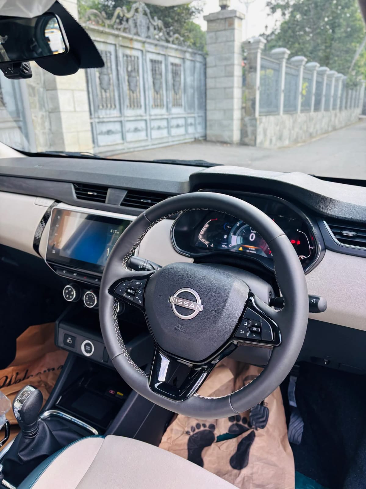 Nissan Gravite 2026 - Brand New SUV sale in Sri Lanka - patpat.lk