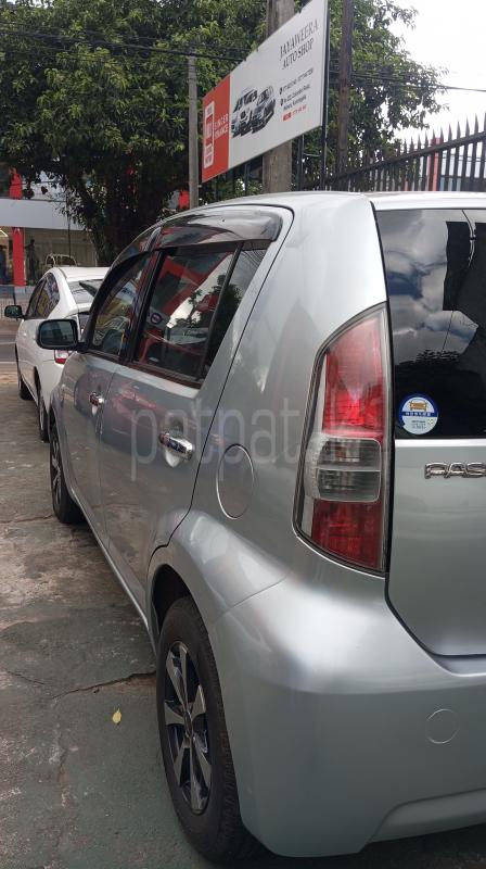 Toyota Passo 2004 - சான்றளிக்கப்பட்டது கார் sale in Sri Lanka - patpat.lk
