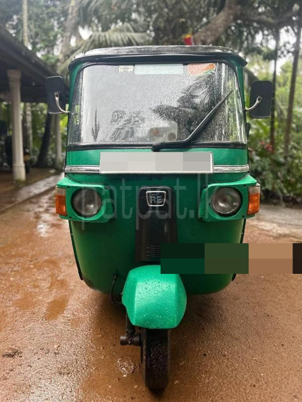 Bajaj 4 stroke 2011 - பயன்படுத்தப்பட்டது முச்சக்கர வண்டி sale in Sri Lanka - patpat.lk
