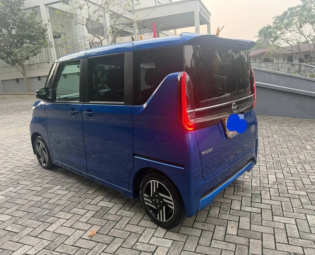 Nissan Roox 2025 - Used Car sale in Sri Lanka - patpat.lk