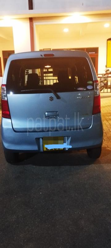 Suzuki Wagon R 2016 - பயன்படுத்தப்பட்டது கார் sale in Sri Lanka - patpat.lk