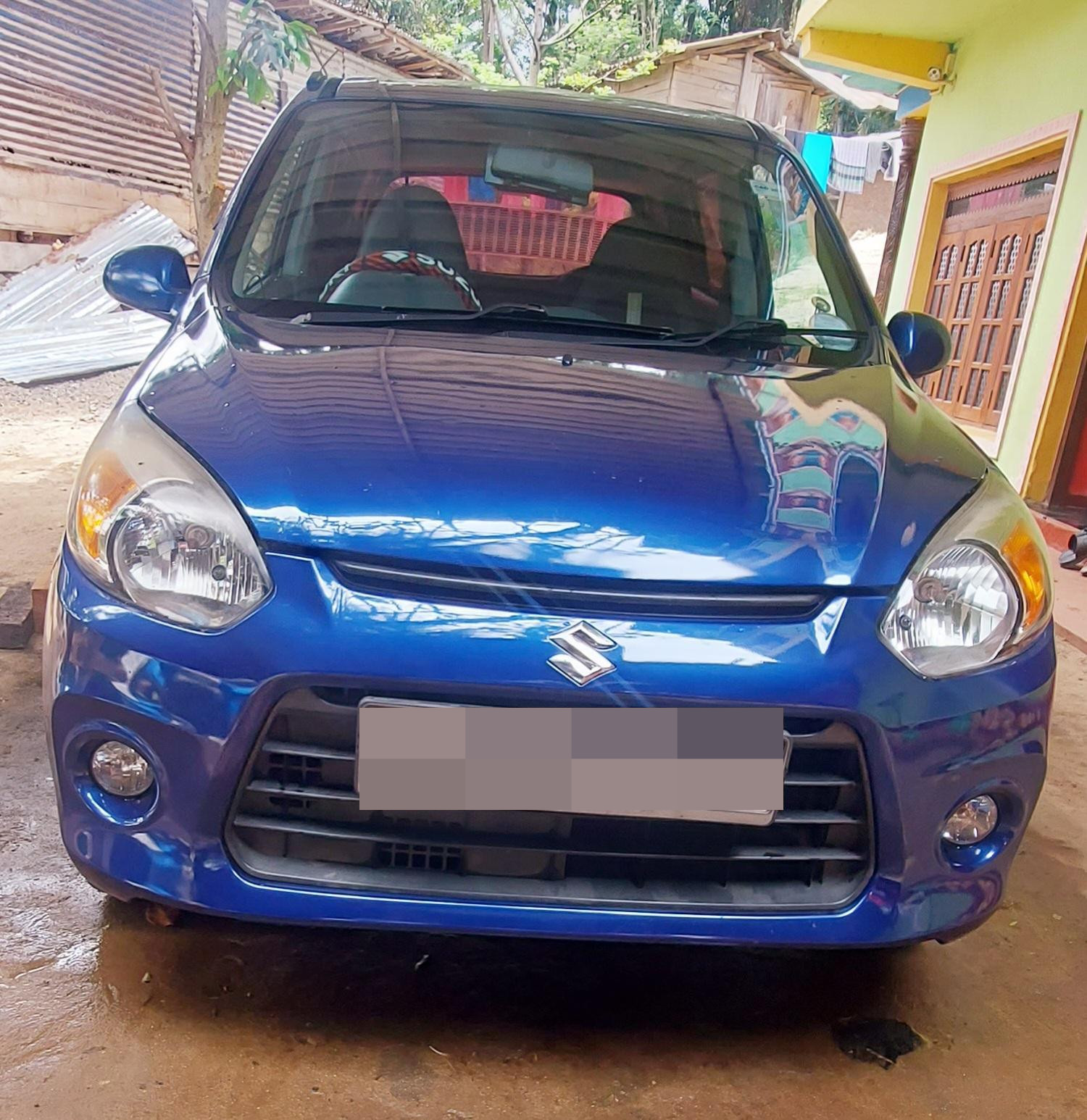 Suzuki Alto 2015 ads-image-1