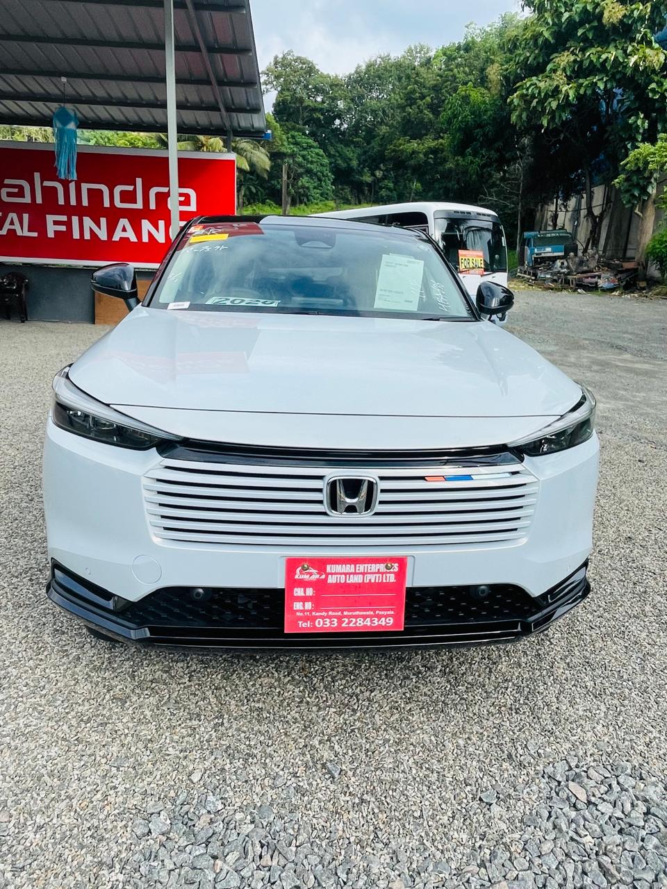 Honda Vezel 2026 - சான்றளிக்கப்பட்டது SUV sale in Sri Lanka - patpat.lk