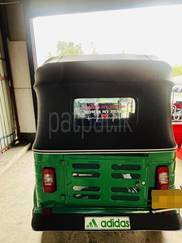 Bajaj 4 stroke 2011 - மறுசீரமைக்கப்பட்டது முச்சக்கர வண்டி sale in Sri Lanka - patpat.lk
