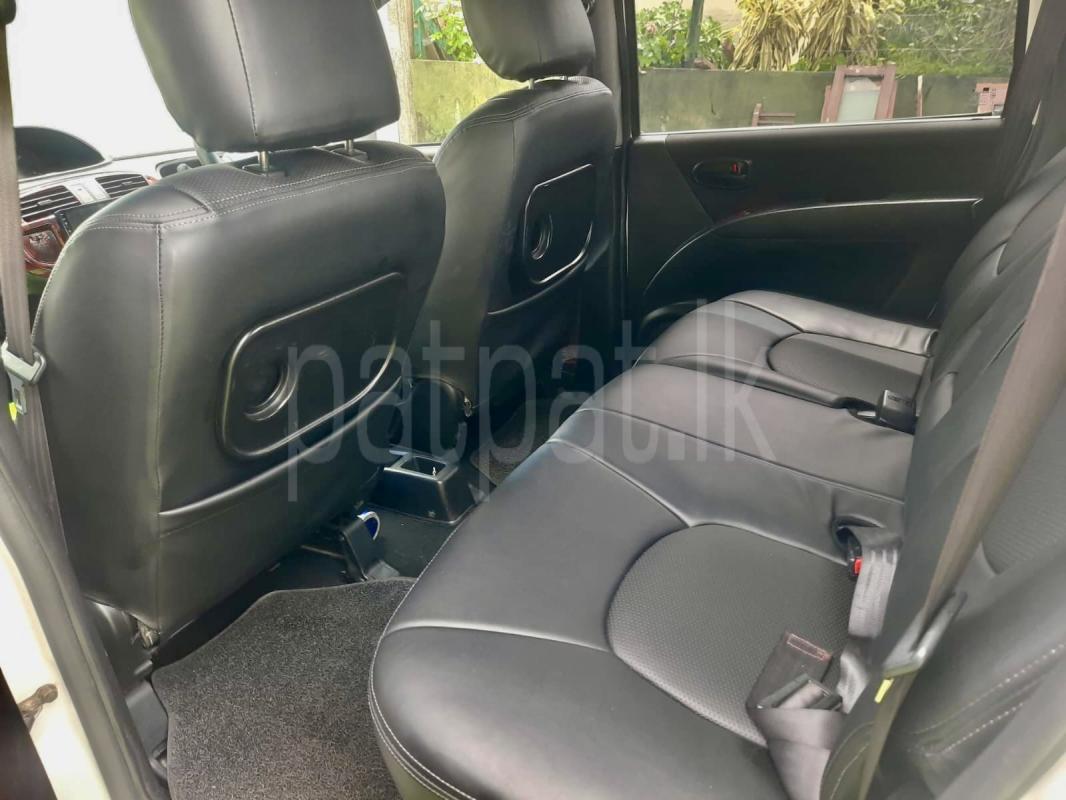 Hyundai Matrix 2001 - Used Car sale in Sri Lanka - patpat.lk