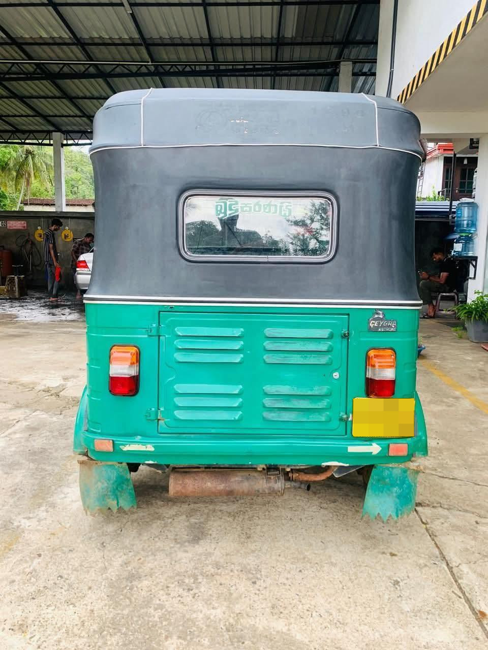 Bajaj 2 stroke 2008 - பயன்படுத்தப்பட்டது முச்சக்கர வண்டி sale in Sri Lanka - patpat.lk