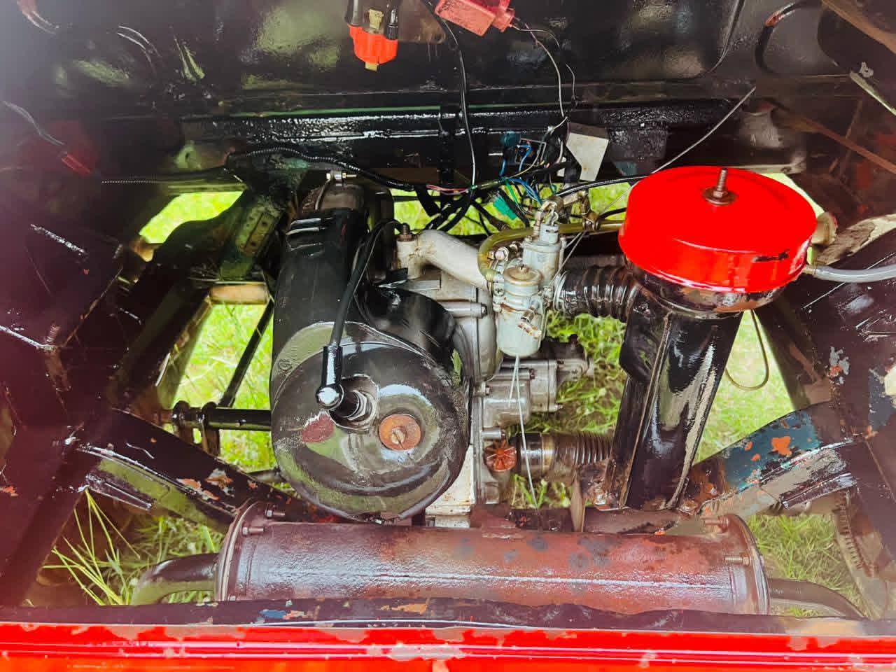 Bajaj Three Wheel 2004 - பயன்படுத்தப்பட்டது முச்சக்கர வண்டி sale in Sri Lanka - patpat.lk