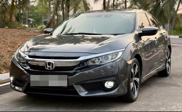 Honda Civic 2019 - භාවිතා කරන ලද කාර් sale in Sri Lanka - patpat.lk