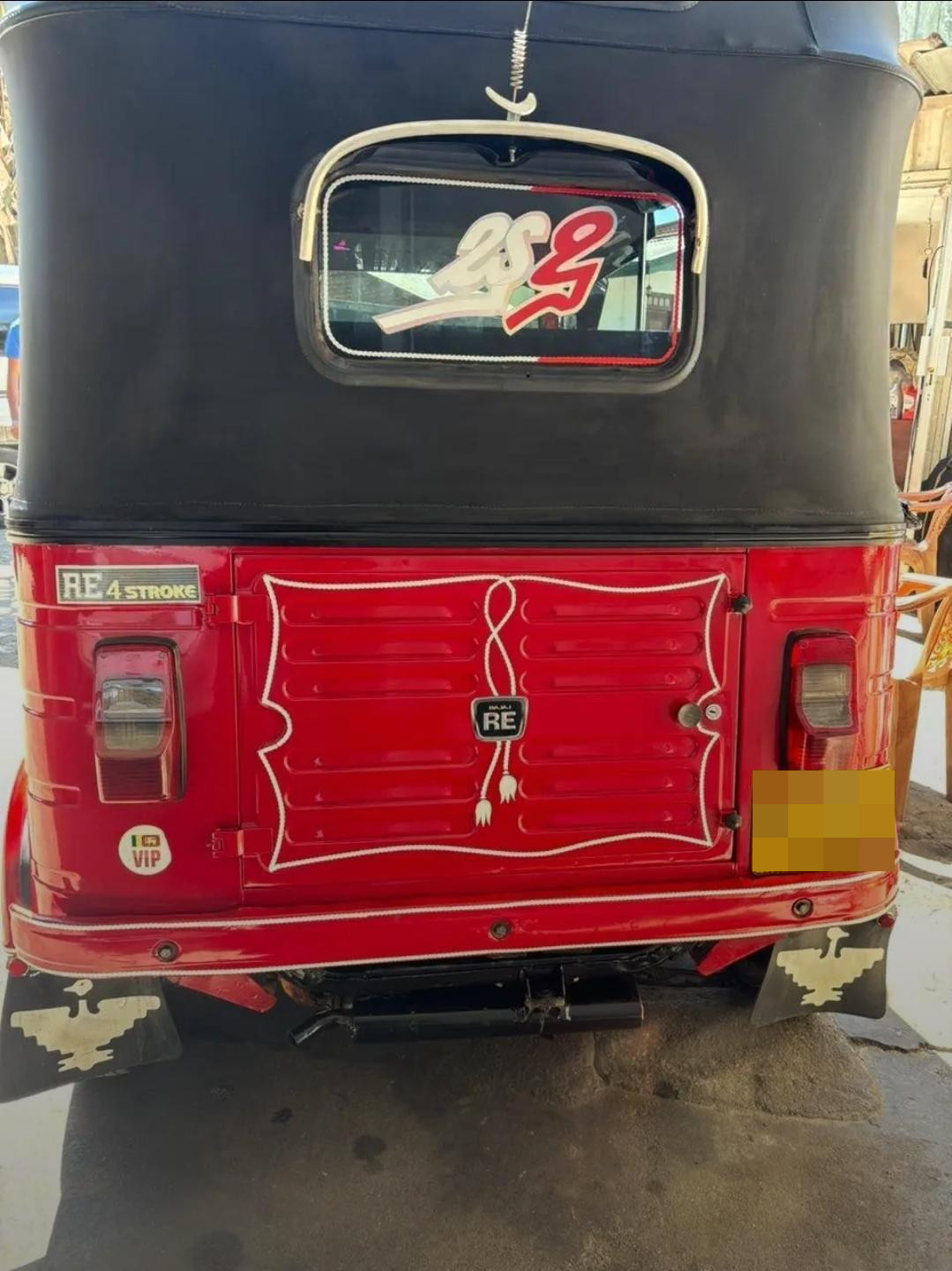 Bajaj Three Wheel 2015 - භාවිතා කරන ලද ත්‍රිරෝද රථය sale in Sri Lanka - patpat.lk
