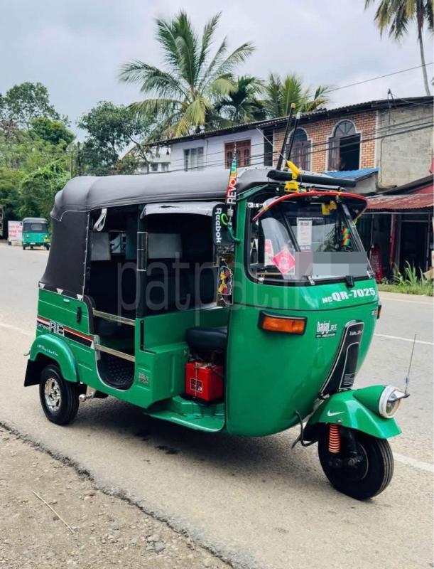 Bajaj Three Wheel 2009 - Used Three wheeler sale in Sri Lanka - patpat.lk