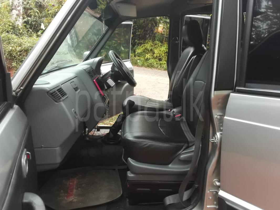 Tata Sumo 2006 - Used SUV sale in Sri Lanka - patpat.lk