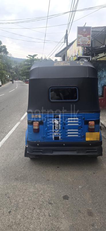 Bajaj 4 stroke 2013 - பயன்படுத்தப்பட்டது முச்சக்கர வண்டி sale in Sri Lanka - patpat.lk