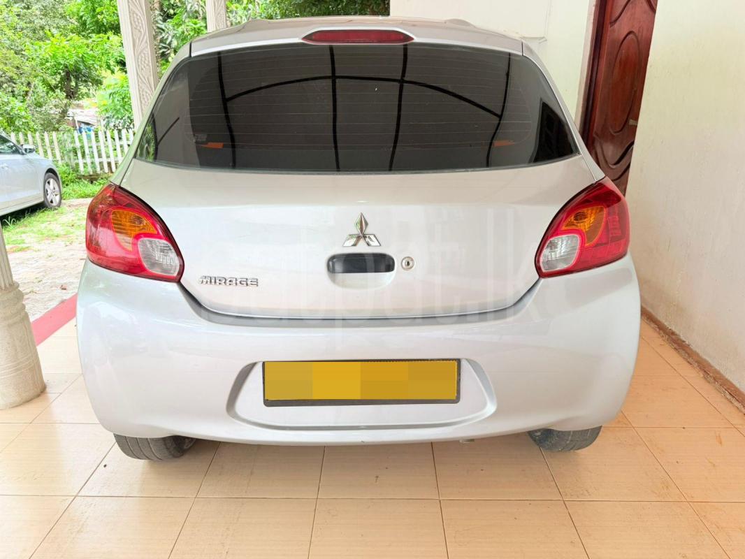 Mitsubishi Mirage 2013 - Used Car sale in Sri Lanka - patpat.lk