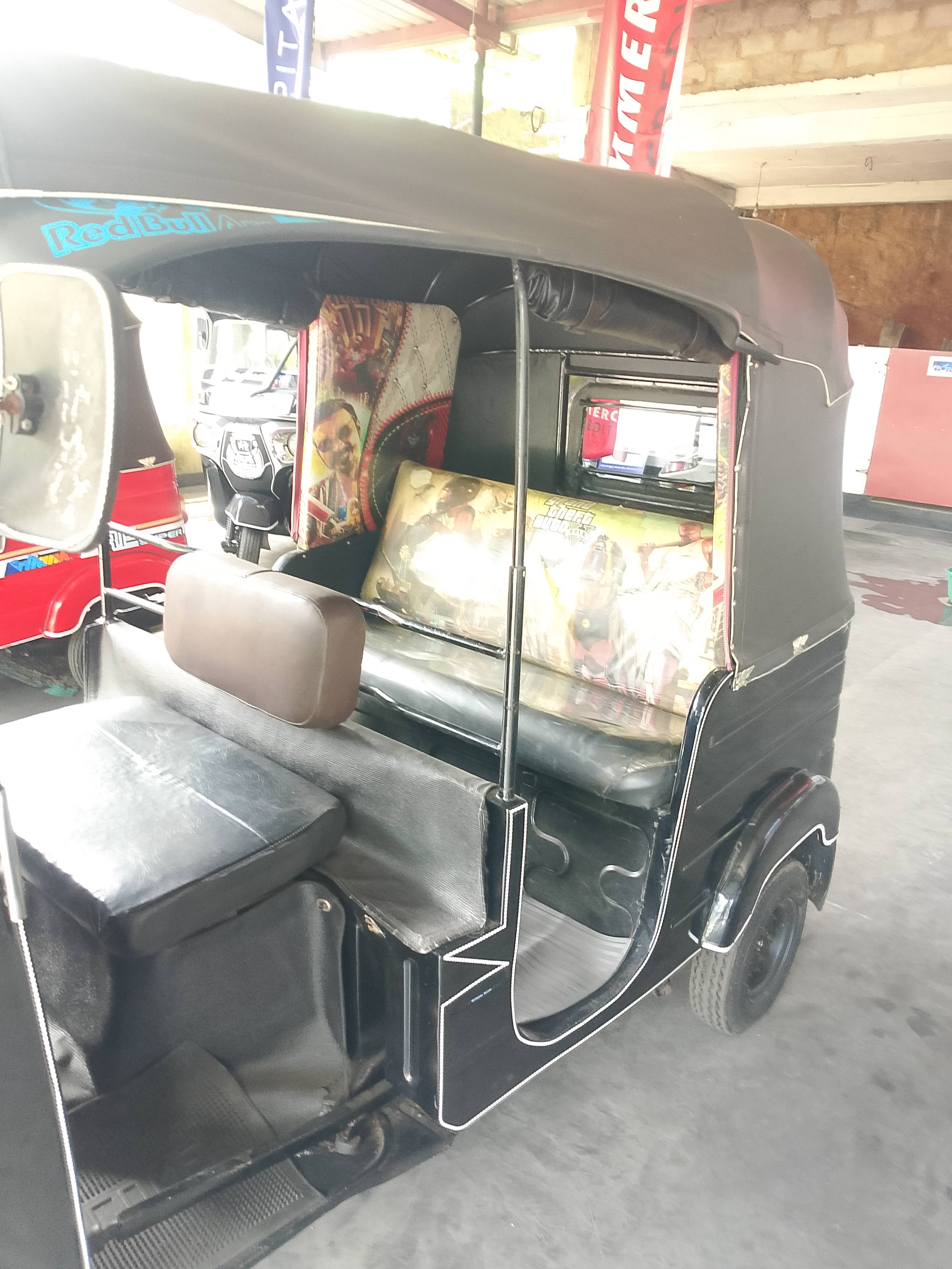 Bajaj 2 stroke 2006 - பயன்படுத்தப்பட்டது முச்சக்கர வண்டி sale in Sri Lanka - patpat.lk