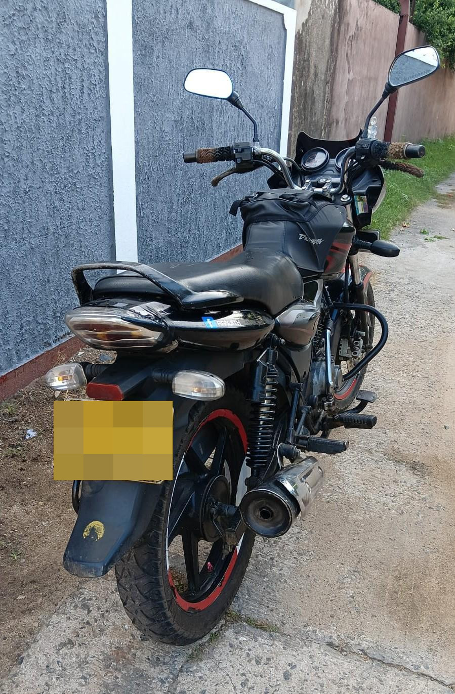 Bajaj Discover 2011 - Used Bike sale in Sri Lanka - patpat.lk