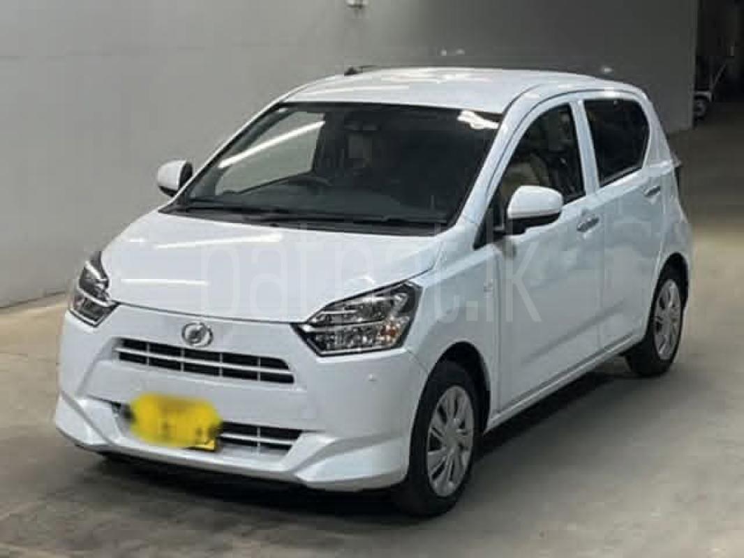 Daihatsu Mira 2025 - சான்றளிக்கப்பட்டது கார் sale in Sri Lanka - patpat.lk