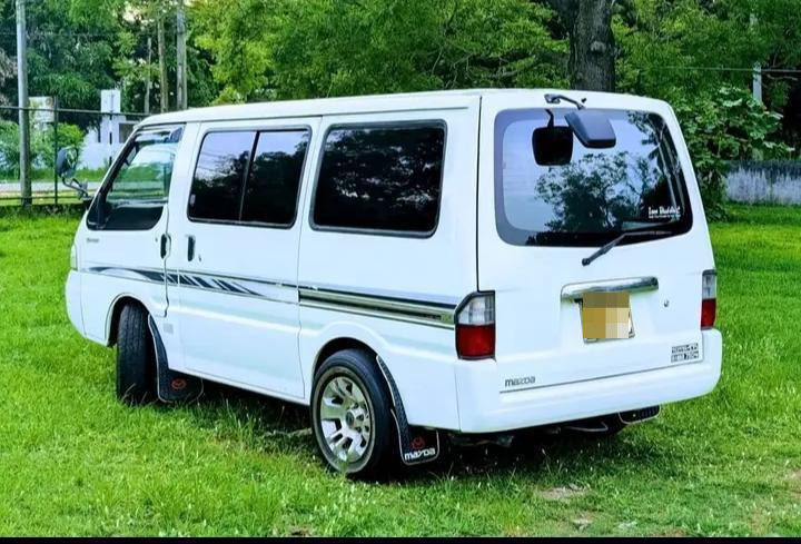 Mazda Bongo 2001 - Used Van sale in Sri Lanka - patpat.lk