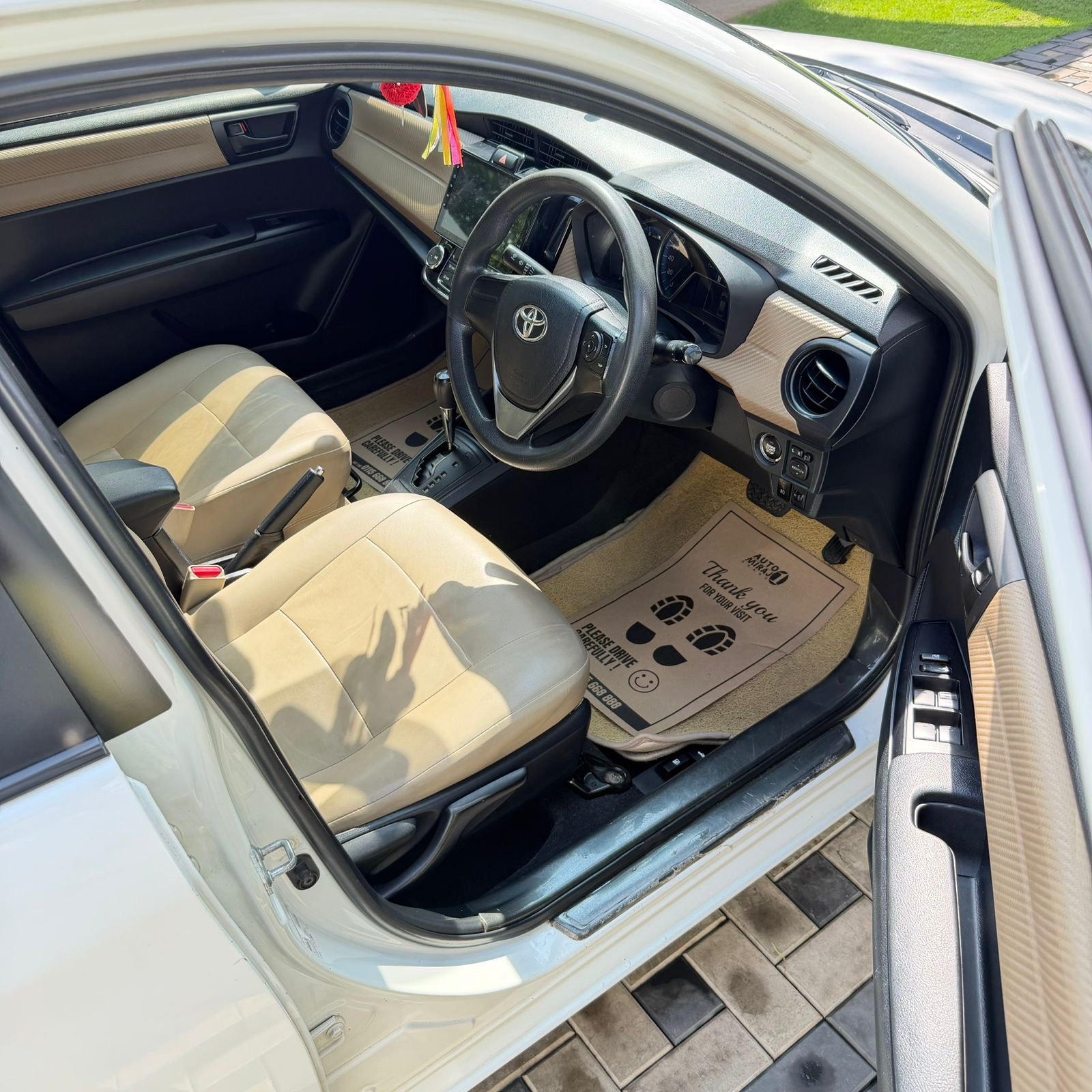 Toyota Axio 2017 - Used Car sale in Sri Lanka - patpat.lk