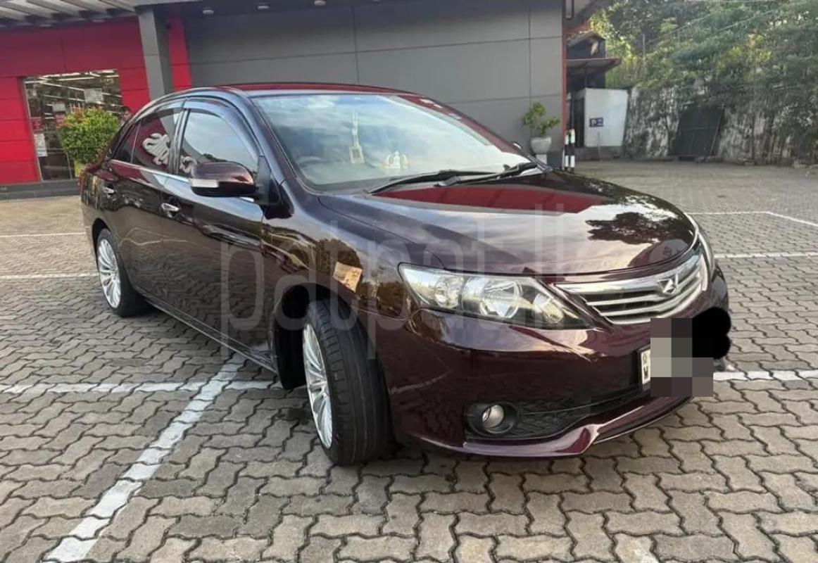 Toyota Allion 2011 - Used Car sale in Sri Lanka - patpat.lk