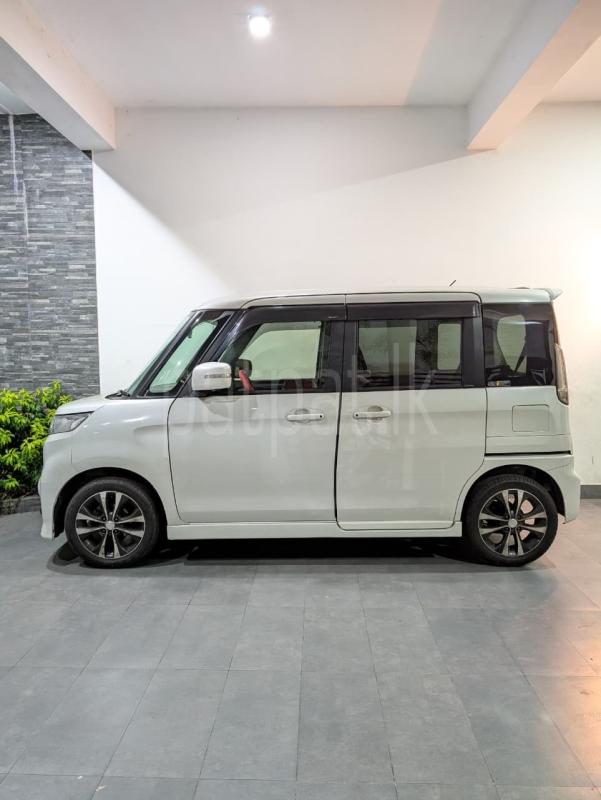 Suzuki Spacia 2017 - பயன்படுத்தப்பட்டது கார் sale in Sri Lanka - patpat.lk