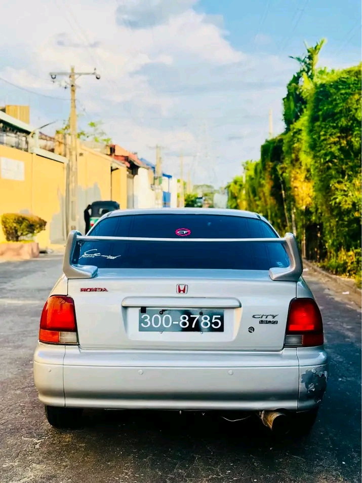 Honda Civic 1998 - பயன்படுத்தப்பட்டது கார் sale in Sri Lanka - patpat.lk