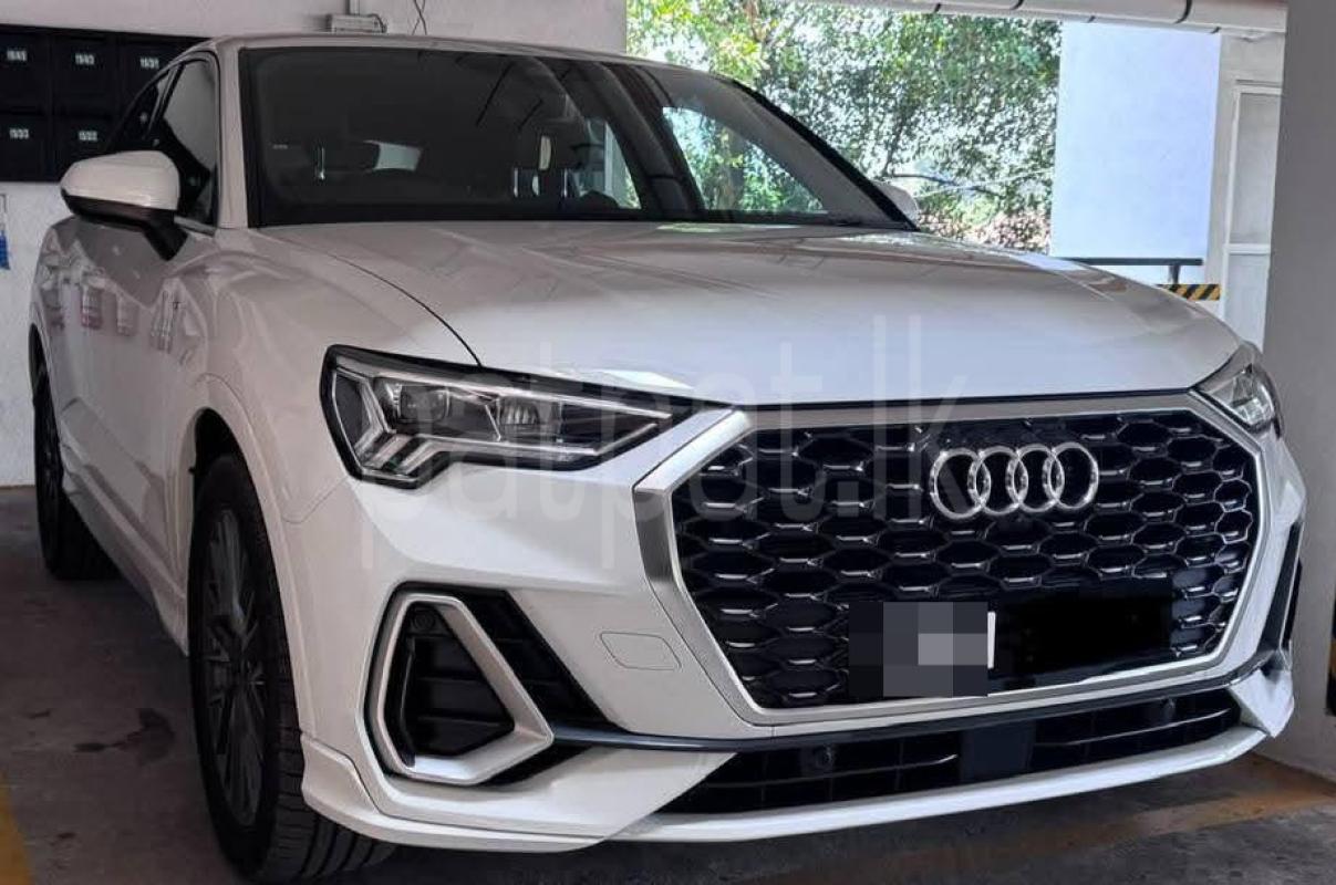 Audi Q3 2024 - භාවිතා කරන ලද SUV රථය sale in Sri Lanka - patpat.lk