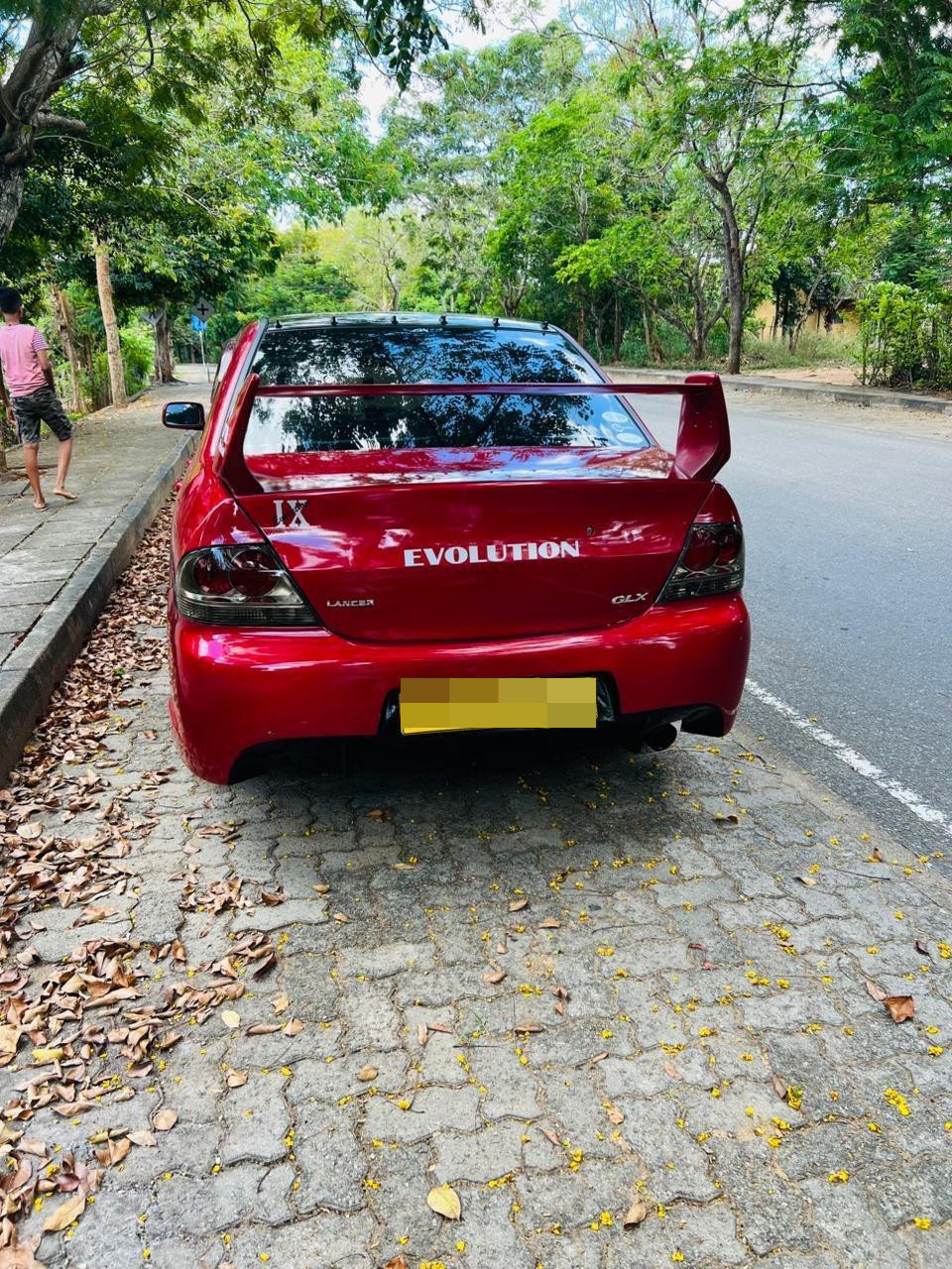 Mitsubishi Lancer 2004 - Used Car sale in Sri Lanka - patpat.lk