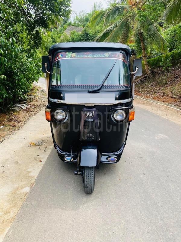 Bajaj Three Wheel 2013 - பயன்படுத்தப்பட்டது முச்சக்கர வண்டி sale in Sri Lanka - patpat.lk