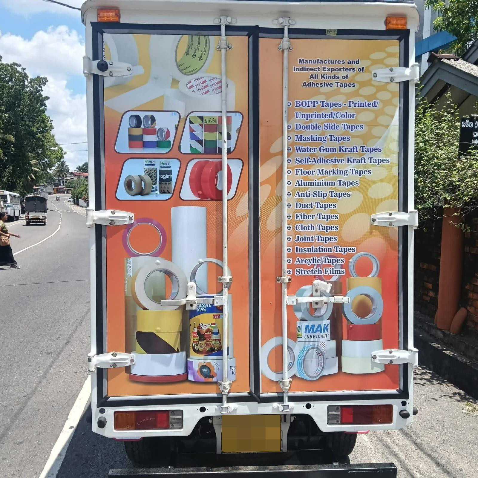 Foton Double 2017 - Used Truck sale in Sri Lanka - patpat.lk