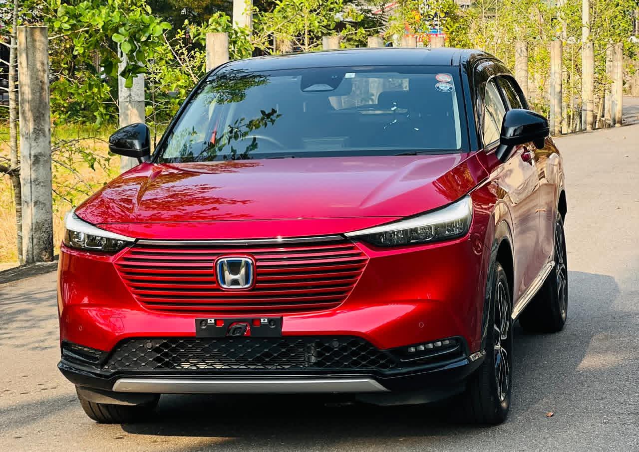 Honda Vezel 2023 - சான்றளிக்கப்பட்டது SUV sale in Sri Lanka - patpat.lk