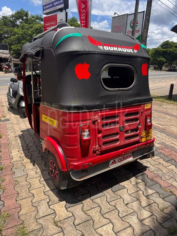 Bajaj Three Wheel 2016 - Used Three wheeler sale in Sri Lanka - patpat.lk