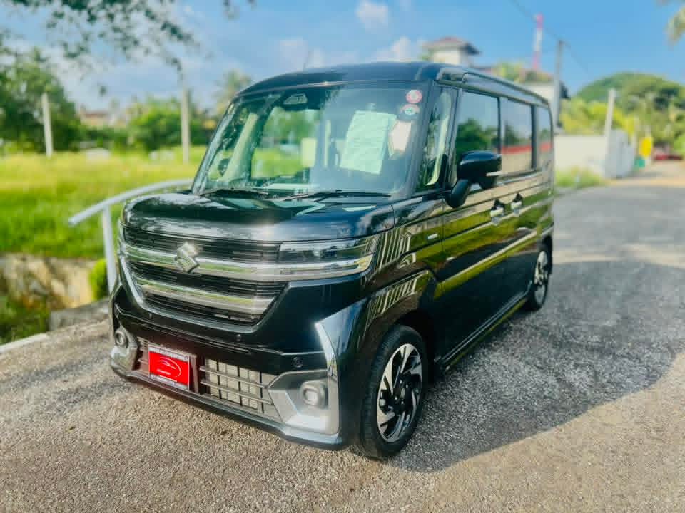 Suzuki Spacia 2023 - නැවත සකස් කල කාර් sale in Sri Lanka - patpat.lk