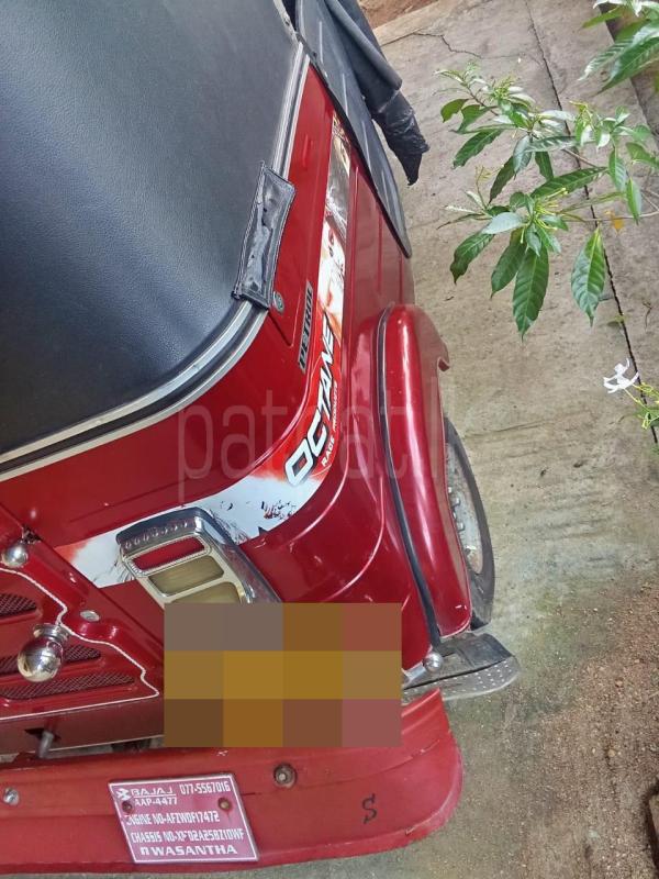 Bajaj Three Wheel 2014 - Used Three wheeler sale in Sri Lanka - patpat.lk