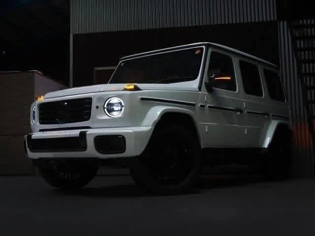 Mercedes Benz G Class 2025 - Brand New SUV sale in Sri Lanka - patpat.lk