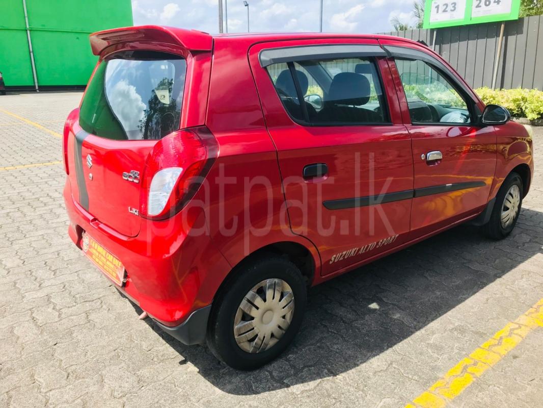Suzuki Alto 2014 - பயன்படுத்தப்பட்டது கார் sale in Sri Lanka - patpat.lk