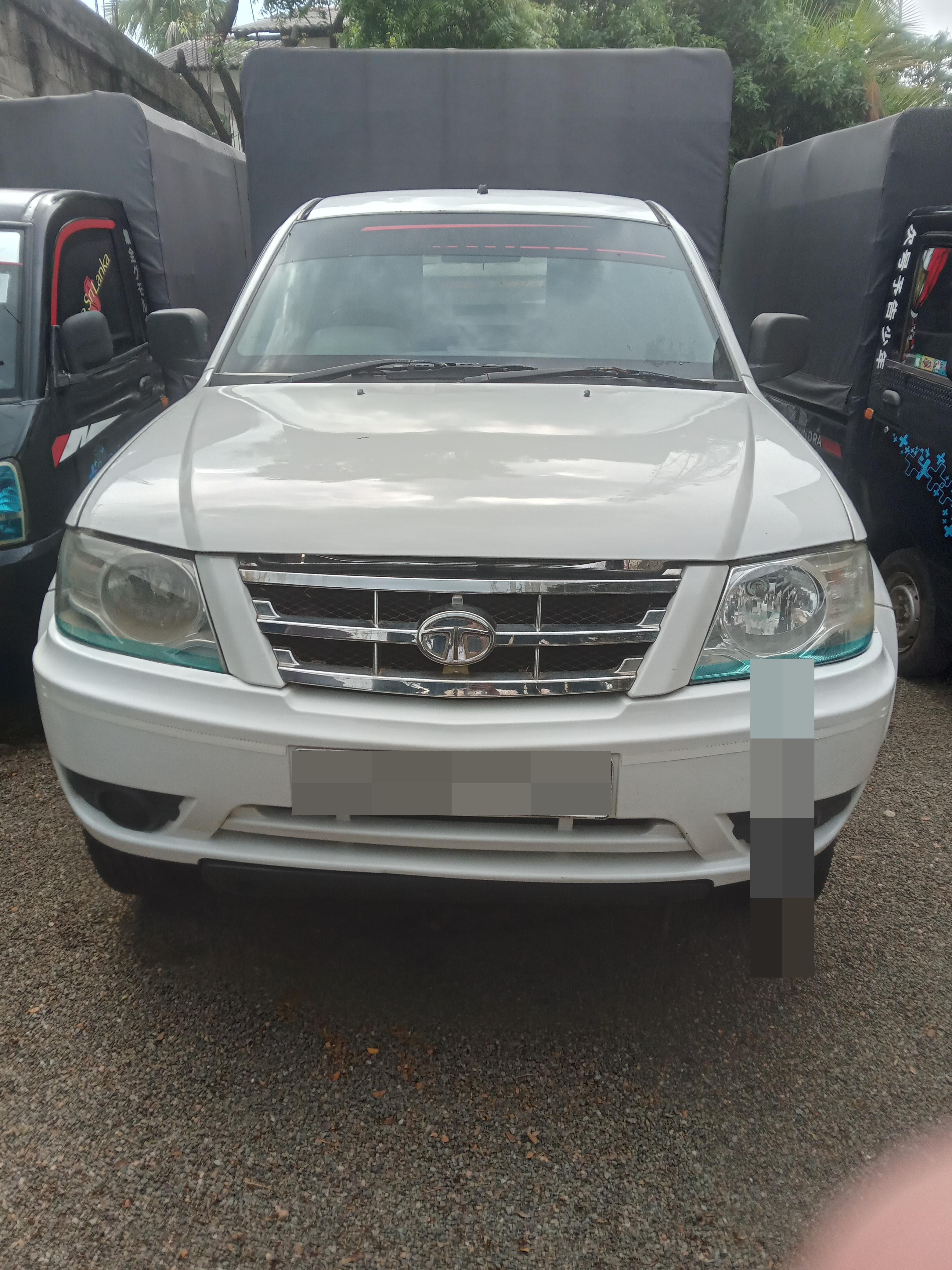 Tata Xenon 2015 - භාවිතා කරන ලද ට්‍රක් රථය sale in Sri Lanka - patpat.lk