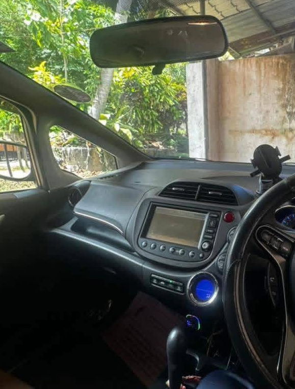 Honda Fit 2012 - Used Car sale in Sri Lanka - patpat.lk