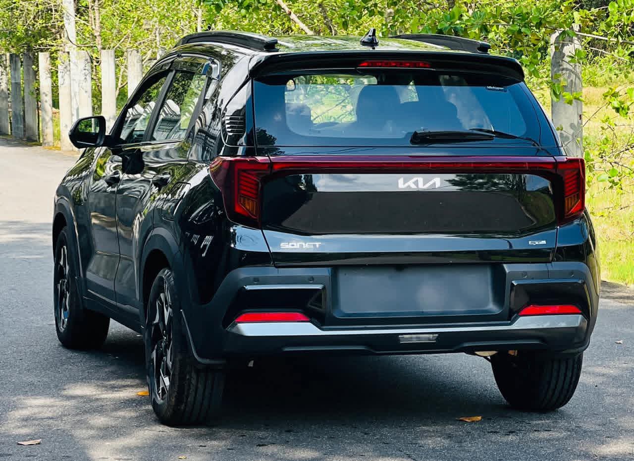 KIA Sonet 2026 - சான்றளிக்கப்பட்டது SUV sale in Sri Lanka - patpat.lk