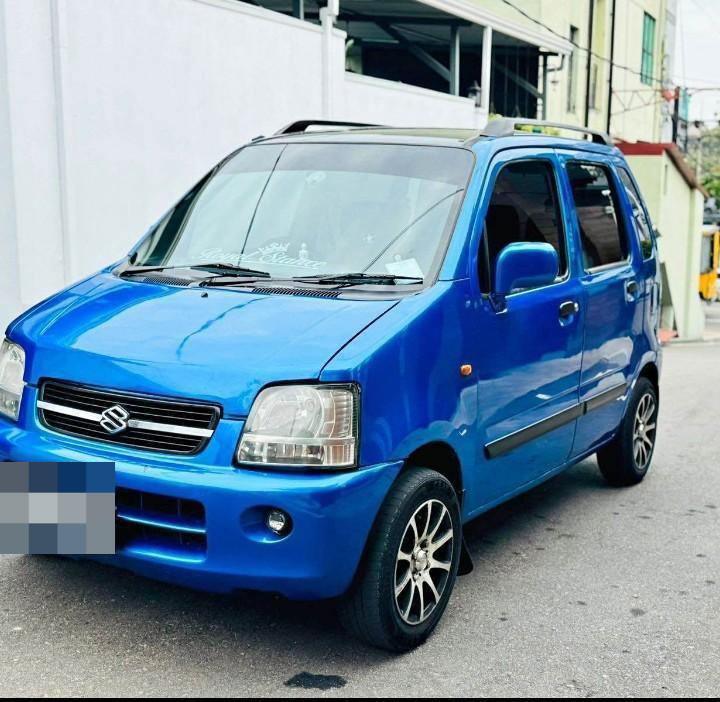 Suzuki Wagon R 2005 - பயன்படுத்தப்பட்டது கார் sale in Sri Lanka - patpat.lk