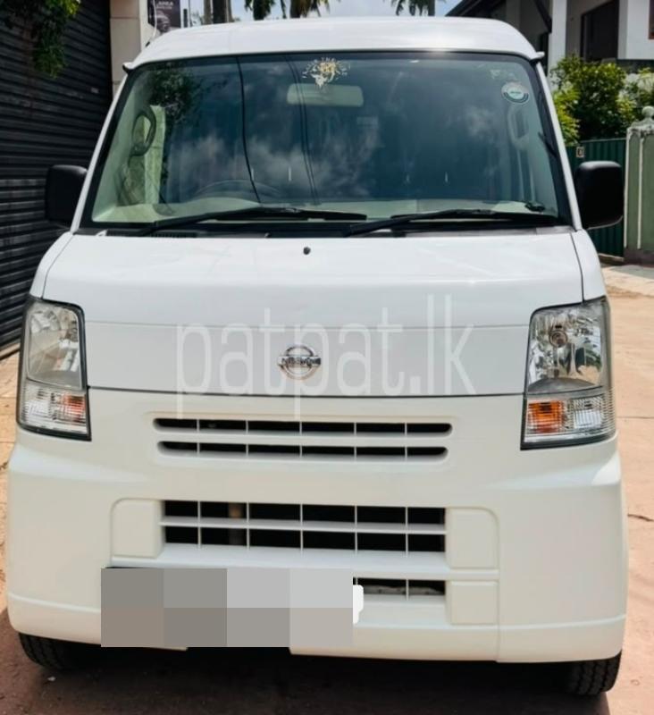 Nissan Clipper 2014 - Used Van sale in Sri Lanka - patpat.lk